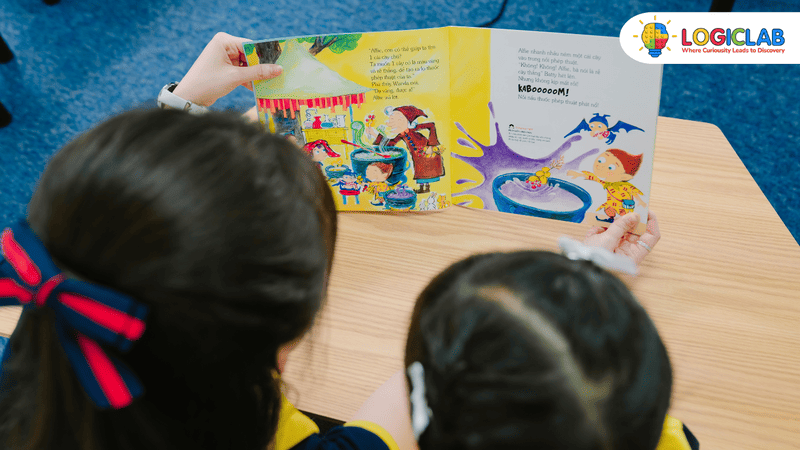 Giai đoạn 3-5 tuổi, ba mẹ nên lựa chọn những phương pháp học toán tư duy giúp phát triển tư duy cơ bản