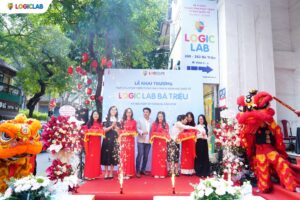 Logic Lab - Trung tâm dạy STEAM tại Hà Nội theo chương trình quốc tế
