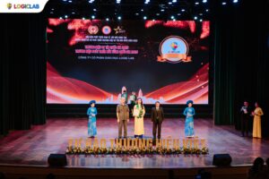 Logic Lab hệ thống giáo dục uy tín quốc gia dành cho trẻ từ 3 đến 14 tuổi.