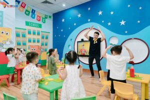 Bricks 4 Kidz® chương trình STEAM LEGO độc quyền tại Logic Lab