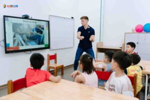 Logic Lab - trung tâm dạy STEAM tại Thanh Hóa uy tín.