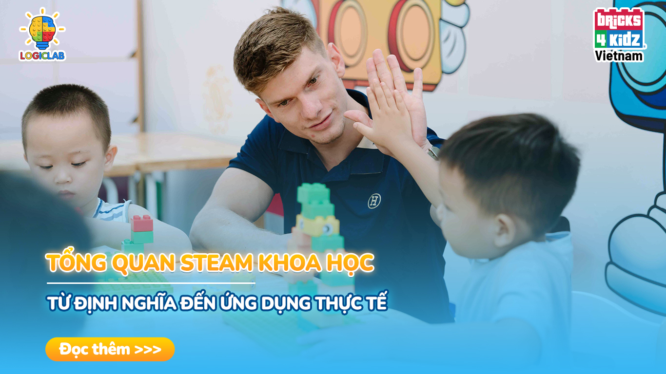 Tổng Quan STEAM Khoa Học: Từ Định Nghĩa Đến Ứng Dụng Thực Tiễn