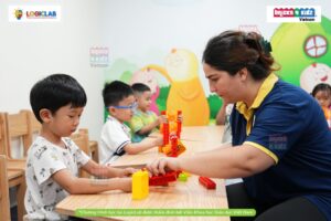 Bricks 4 Kidz chương trình giáo dục STEAM thông qua Lego.