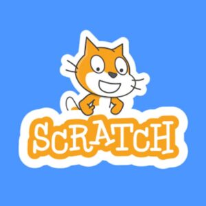 Scratch - Nền tảng lập trình kéo thả giúp trẻ từ 8 tuổi trở lên học tư duy logic và sáng tạo dự án số.