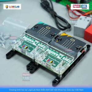 Phần mềm lập trình là công cụ giúp trẻ làm quen với suy nghĩ lập trình.