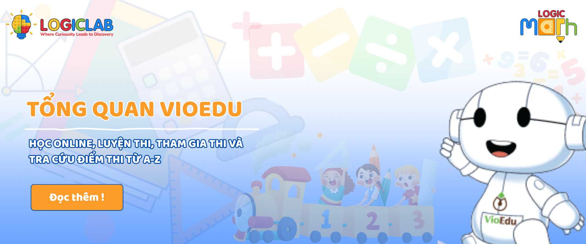 Tổng quan về VioEdu: Học online, luyện thi, tham gia thi và tra cứu điểm thi từ A–Z