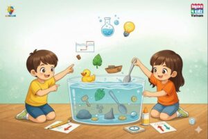 Giáo án về vật chìm vật nổi