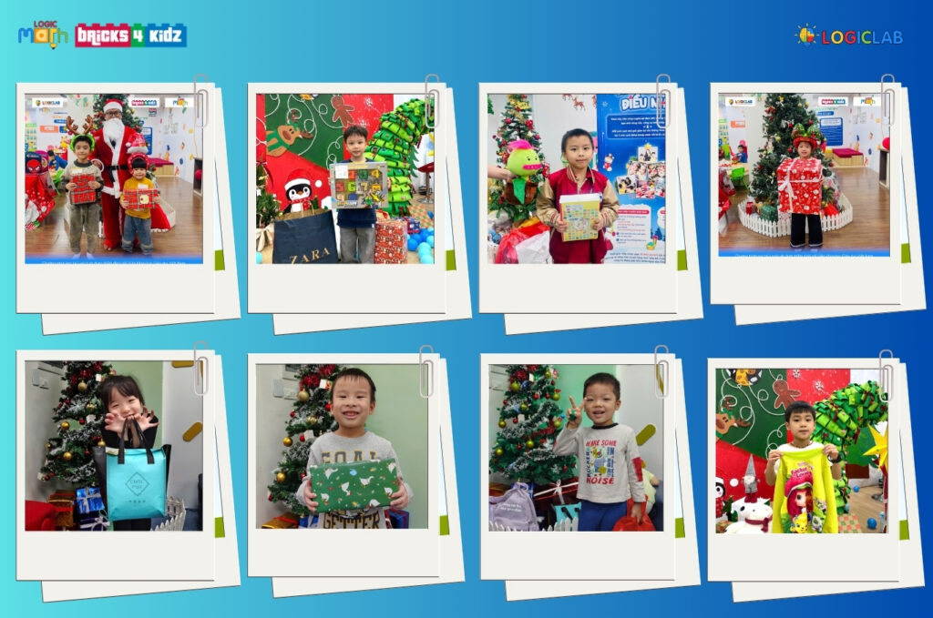 Học sinh Logic Lab sẽ tự tay chuẩn bị một món quà nhỏ gửi đến các bạn vùng cao