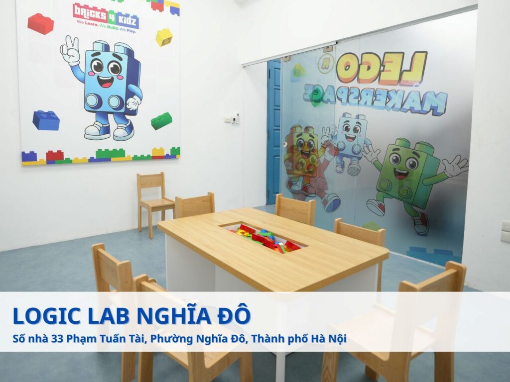 Logic Lab Nghĩa Đô
