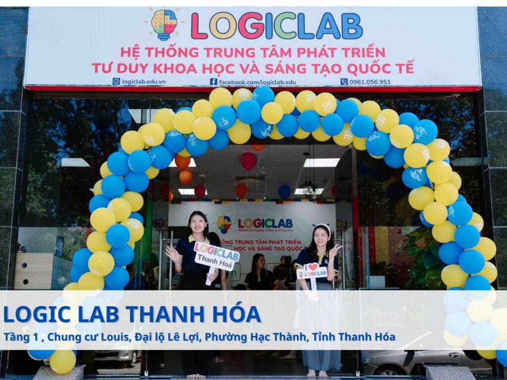 Logic Lab Thanh Hóa