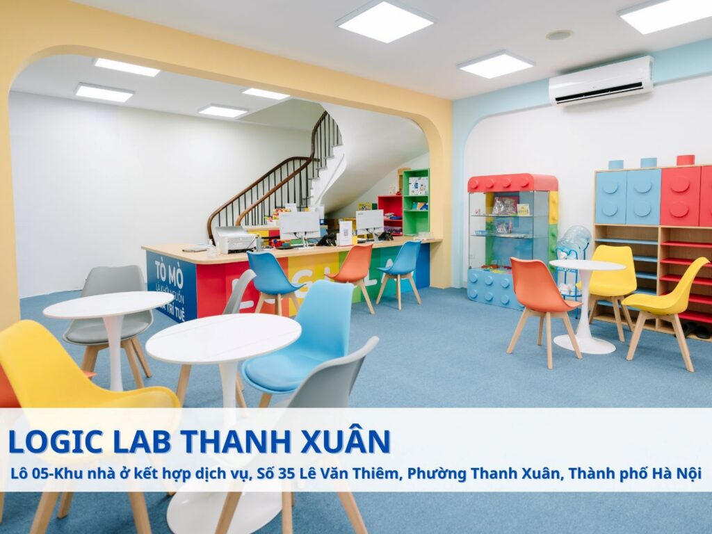 Logic Lab Thanh Xuân