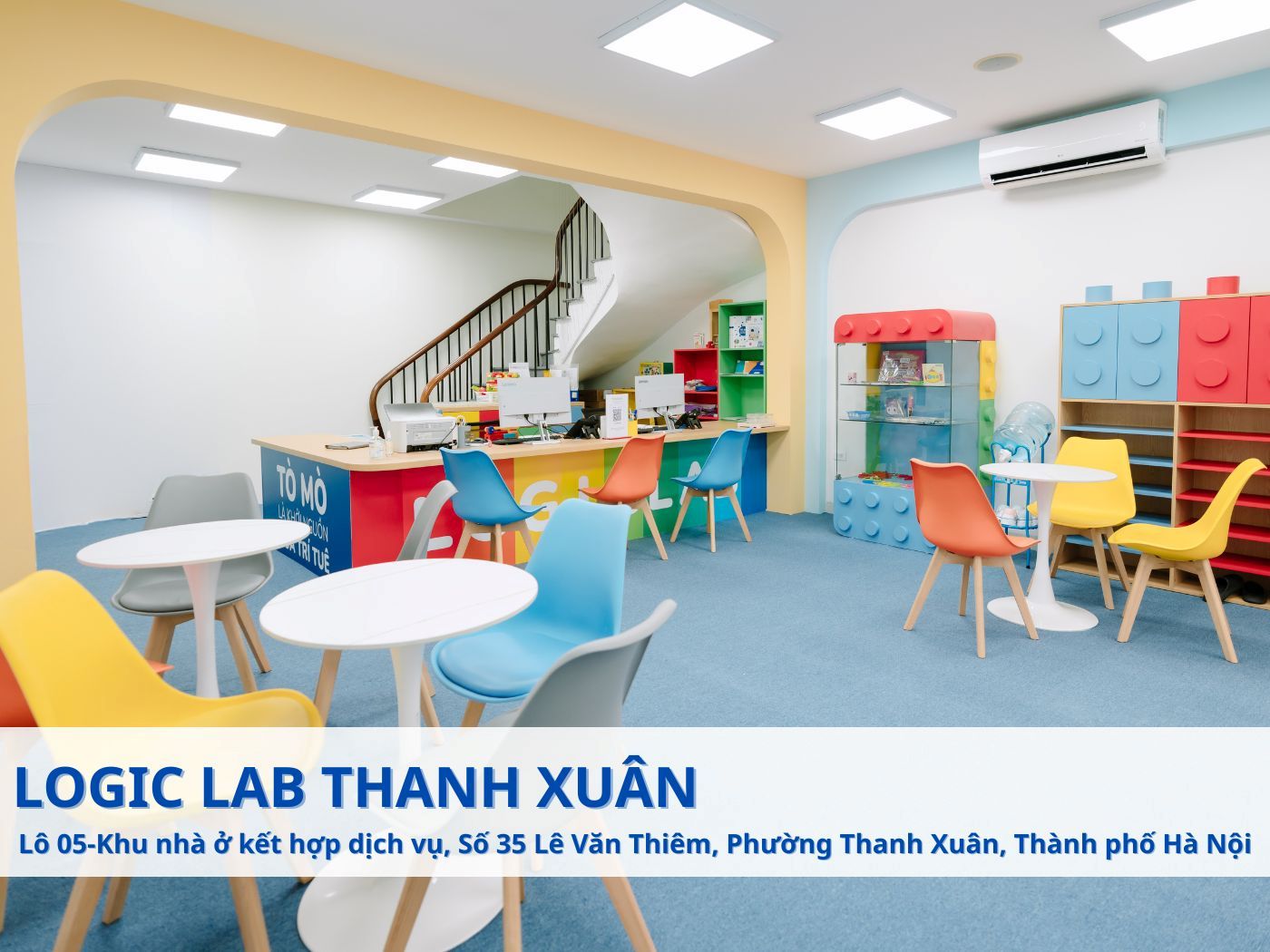 Logic Lab - Hệ Thống Trung Tâm Phát Triển Tư Duy Khoa Học Và Sáng Tạo ...