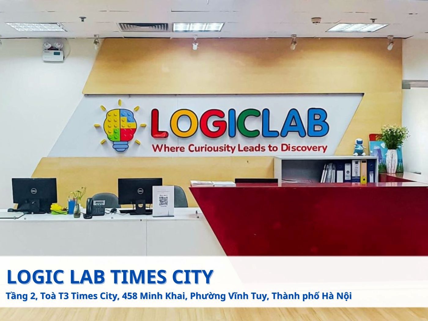 Logic Lab - Hệ Thống Trung Tâm Phát Triển Tư Duy Khoa Học Và Sáng Tạo ...