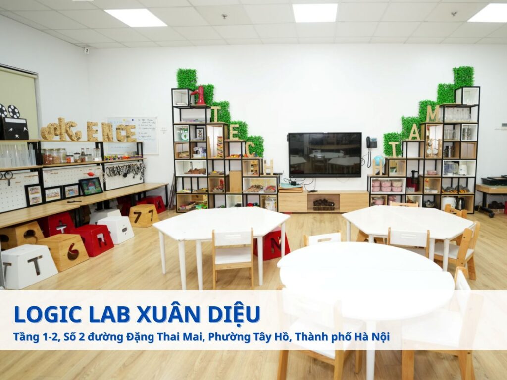Logic Lab Xuân Diệu
