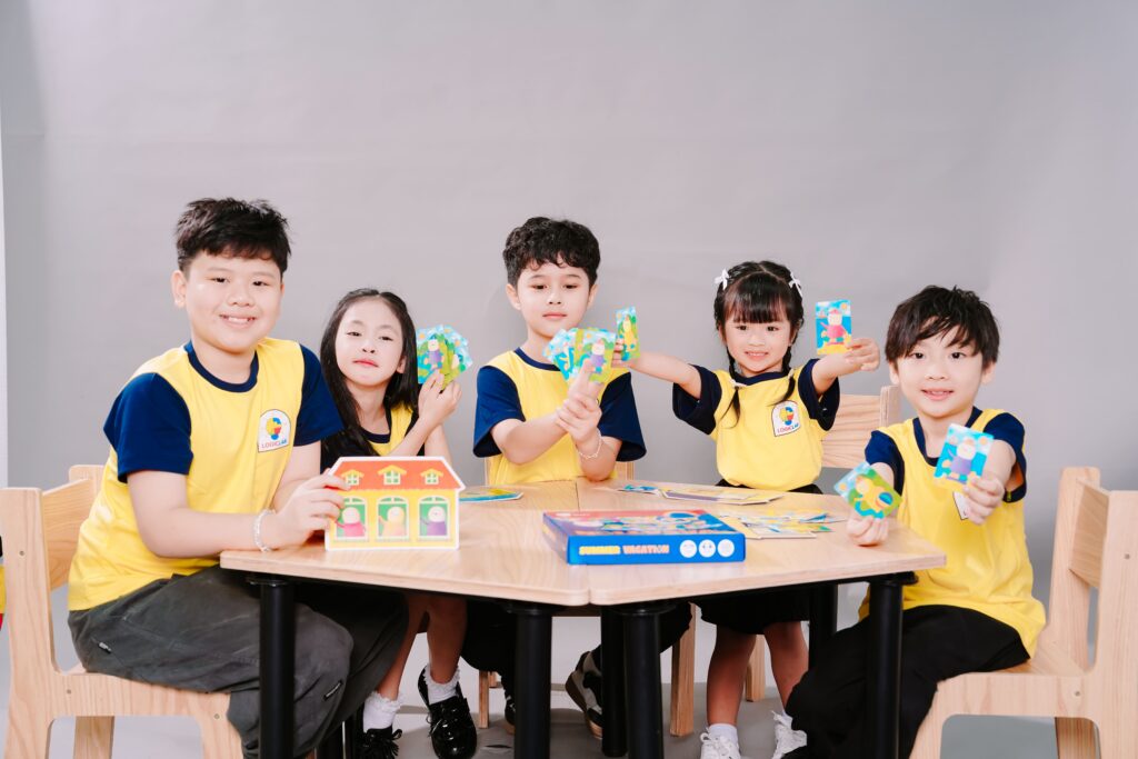 Về Logic Lab - Sáng tạo