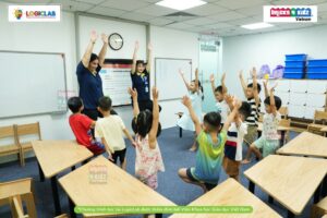 Bricks 4 kidz chương trình học dự án STEAM chuẩn quốc tế.