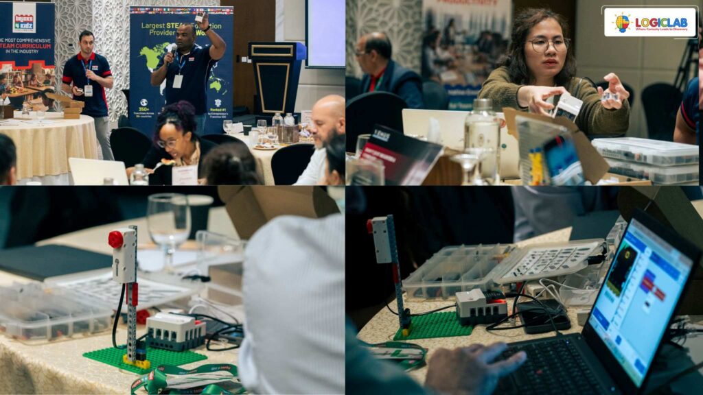 Tại hội thảo Chuyên gia của Logic Lab được cập nhật sản phẩm mới tích hợp AI 