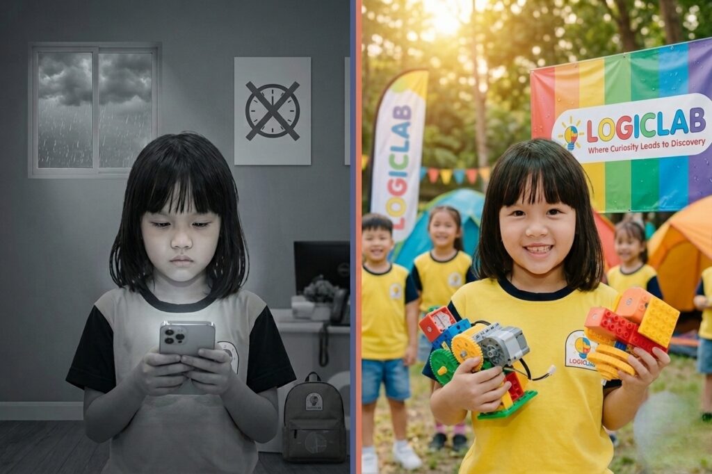 Trại hè cho trẻ chính là giải pháp hoàn hảo