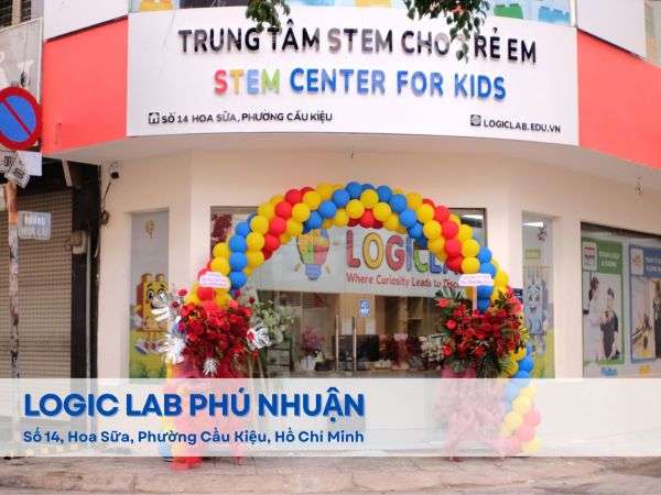 Logic Lab Phú Nhuận