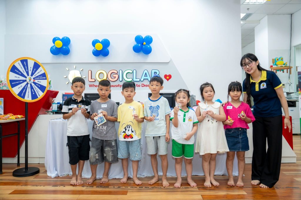 logic-lab-ha-nam-chinh-thuc-khai-truong-khoi-nguon-tuong-lai-tu-duy-va-sang-tao