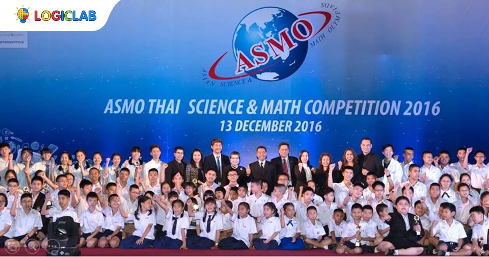Cuộc thi Toán tư duy ASMO