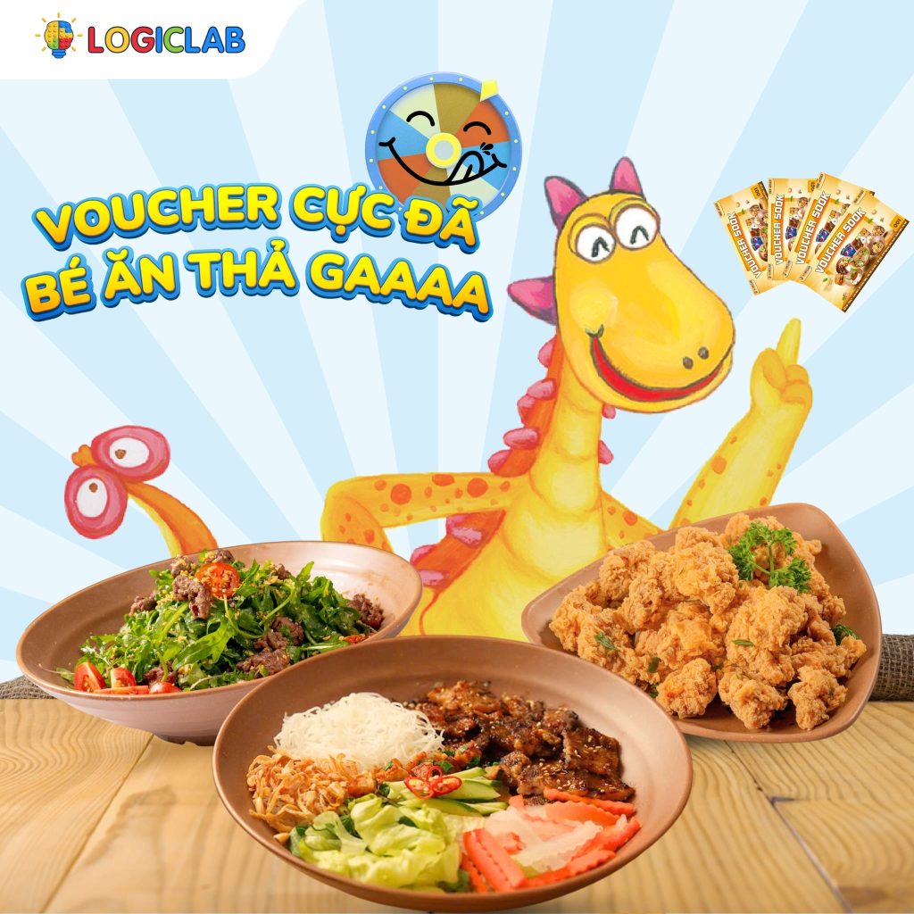 Voucher ăn uống tại Măm’s Kitchen – Ngon, bổ, vui