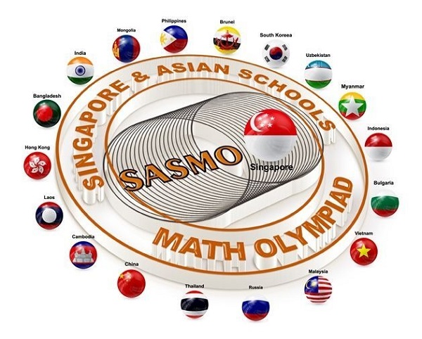 Cuộc thi Toán tư duy SASMO