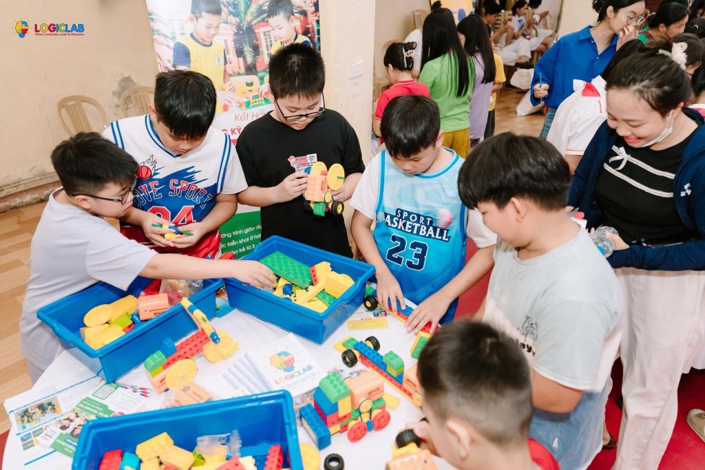 Xu hướng giáo dục STEAM trong tương lai