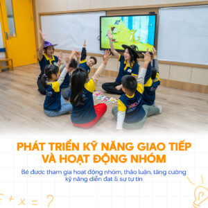 Trải nghiệm học tập