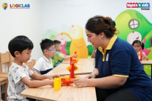Vì sao LEGO trở thành công cụ lý tưởng trong giáo dục STEAM?