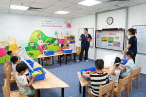 Vì sao nên cho con học STEAM LEGO ở trung tâm uy tín & kinh nghiệm lựa chọn trung tâm?