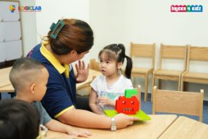  Lợi ích của phương pháp STEAM trong giáo dục mầm non