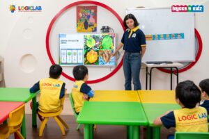 Ứng dụng STEAM toàn diện trong từng buổi học tại Bricks 4 Kidz®
