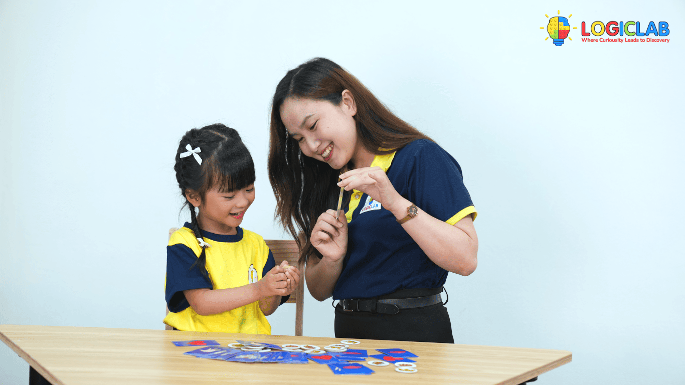 Học Toán tư duy vào giai đoạn 5-6 tuổi đem đến nhiều lợi ích cho sự phát triển của trẻ