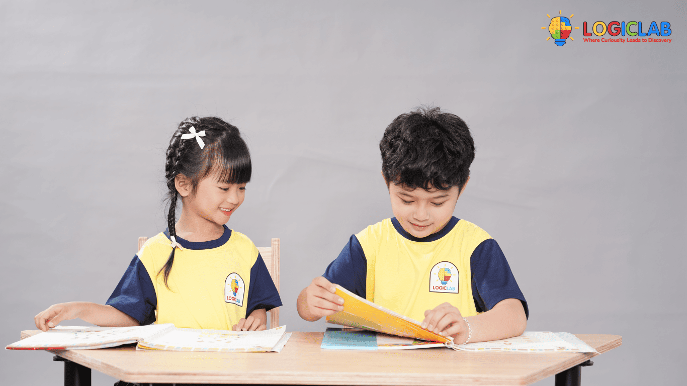 Trẻ 5-6 tuổi nên được học Toán tư duy để phát triển một cách toàn diện