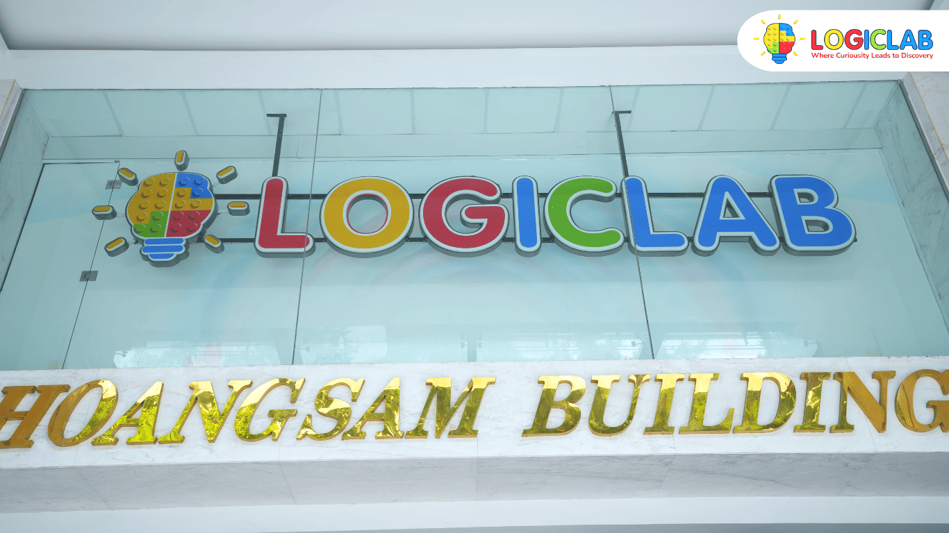 Logic Math - chương trình thuộc Logic Lab giúp phát triển tư duy toàn diện cho trẻ thông qua Toán học