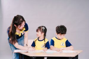 Chương Trình Bright I.G – Phát Triển Tư Duy Toán học Cho Trẻ 6 - 7 Tuổi