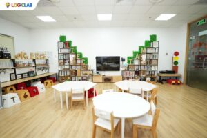 Logic Lab - Trung tâm tiên phong trong việc phát triển tư duy dành cho trẻ từ 3 - 11 tuổi