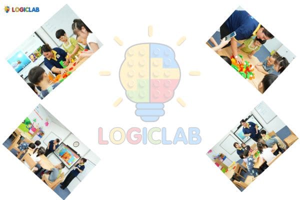 Buổi học tại chương trình Preschool cho trẻ từ 3 đến 5 tuổi