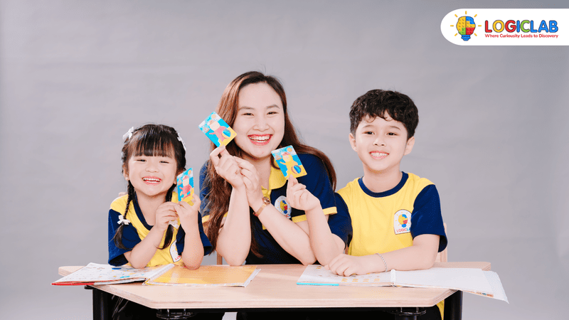 Lựa chọn phương pháp học toán tư duy phù hợp giúp con phát triển tư duy logic và tiếp thu bài hiệu quả hơn