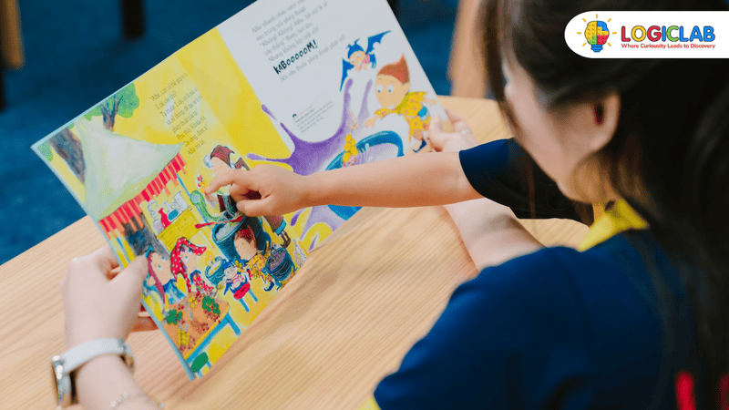 Phương pháp gợi hỏi giúp trẻ chủ động tư duy đa chiều, từ đó có thể đánh giá vấn đề theo nhiều góc nhìn